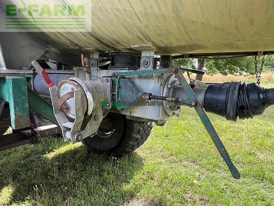 Cuba de purin - BSA - lomma g1 18 p güllezubringer