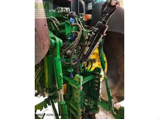 Tractor agrícola - John Deere - 6210r