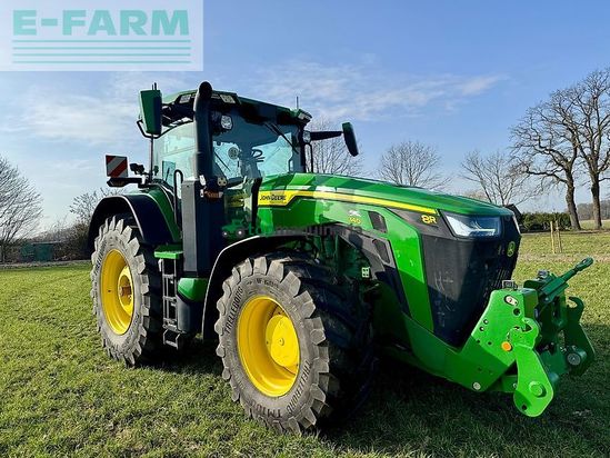 Tractor agrícola - John Deere - 8r 340