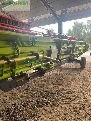 Cosechadora de Cereal - Claas - lexion 6800