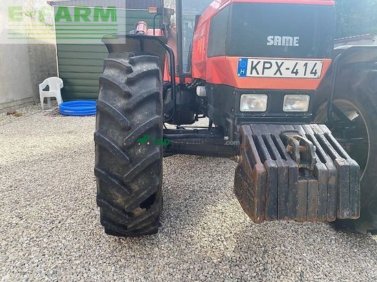 Tractor agrícola - Same - laser 150 dt