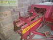 Empacadora gigant - New Holland - super hayliner 268