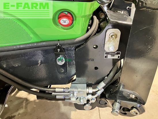 Tractor agrícola - Deutz-Fahr - 5080d keyline