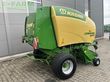 Empacadora gigant - Krone - comprima f 125 xc