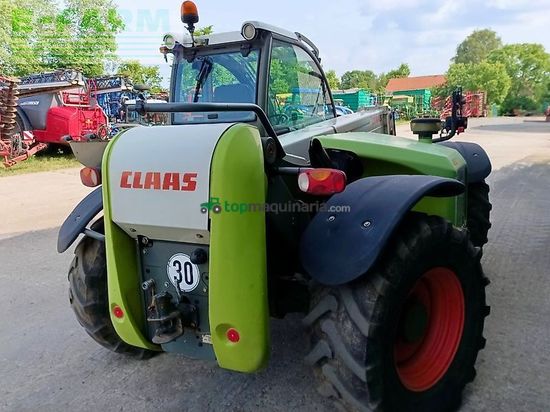 Telescopica - Claas - scorpion 7040 varipower