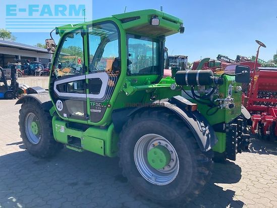 Telescopica - Merlo - tf 50.8 t-cs
