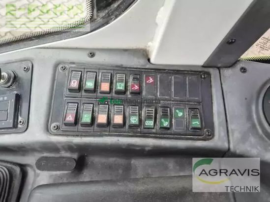 Minicargadora - Claas - torion 639