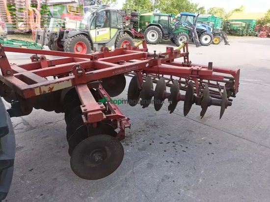 Grada de disco - Brix - stein gigant 3