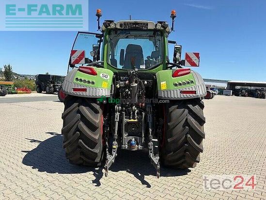 Tractor agrícola - Fendt - 728 gen7