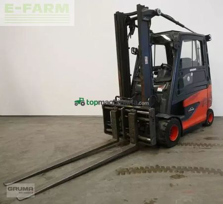 Elevadora - Linde - e 35 hl 387