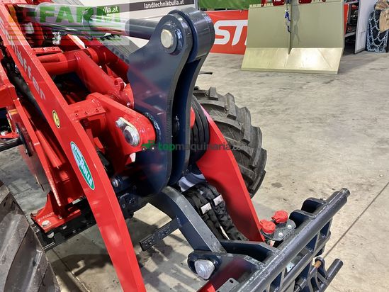 Minicargadora - Schaffer - z 4670 - aktion