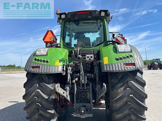 Tractor agrícola - Fendt - 942 vario gen7