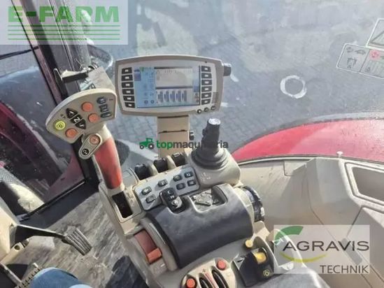 Tractor agrícola - Massey Ferguson - mf 8727 dyna-vt