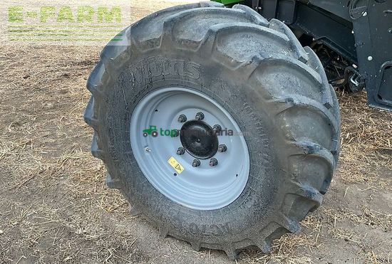 Cosechadora de Cereal - Deutz-Fahr - c9306 t5