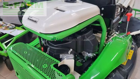 Cortacésped manual - Etesia - attila ak98