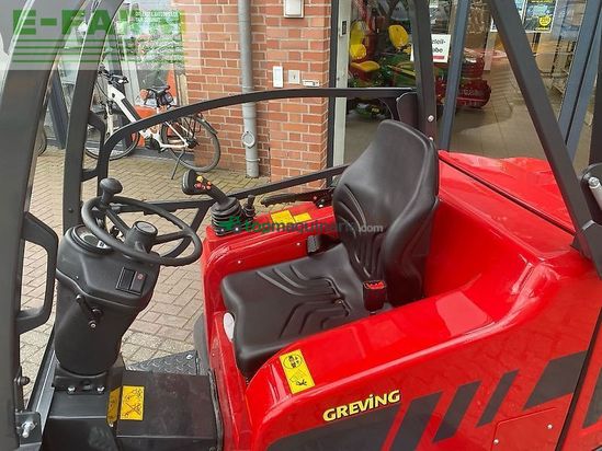 Minicargadora - Schaffer - 2630 slt