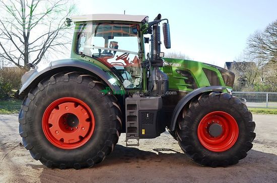 Tractor agrícola - Fendt - 826 vario power plus PowerPlus