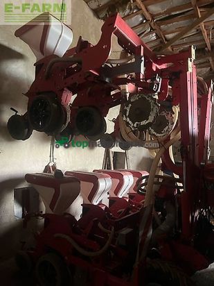 Arado - Kverneland - optima 6,00m hd e-drive