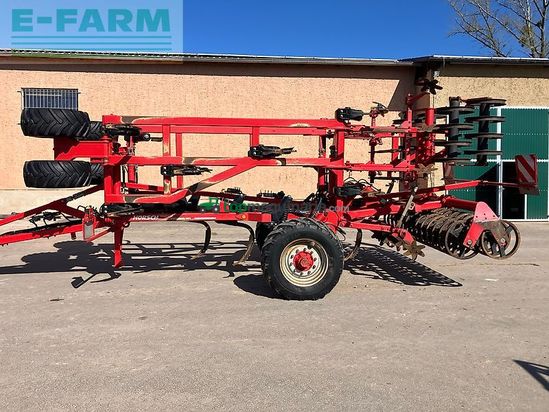 Cultivador - Horsch - terrano 5 fm