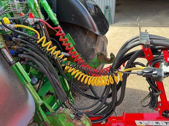 Sembradora - Väderstad - spirit 600c