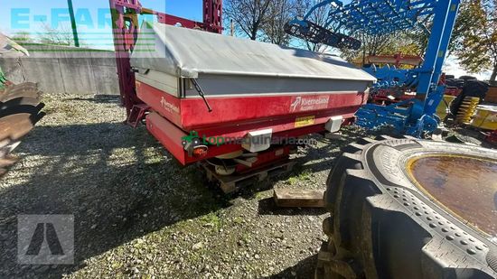 Esparcidor - Kverneland - exacta tl