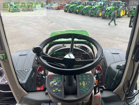 Tractor agrícola - Fendt - 828 vario profi plus