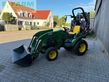 Tractor agrícola - John Deere - 2026r