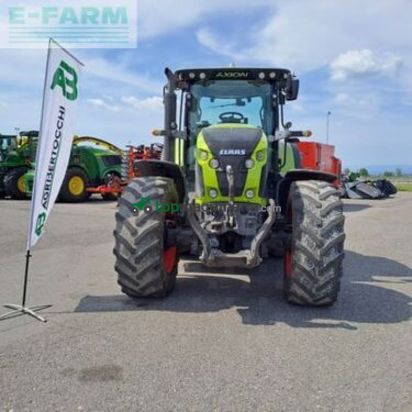 Tractor agrícola - Claas - axion 830