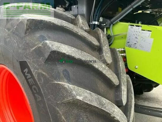 Cosechadora de Cereal - Claas - trion 530 tradition