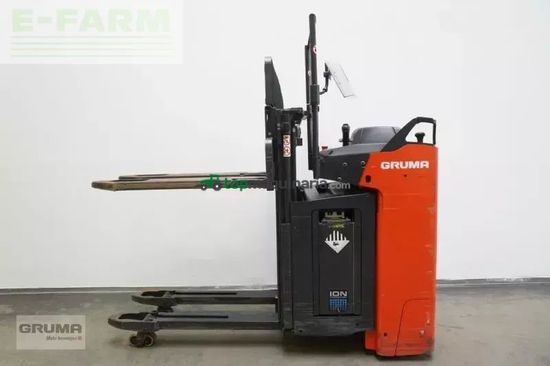 Elevadora - Linde - d 12 s ion 1164