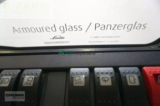 Elevadora - Linde - e 20 l evo 386-02