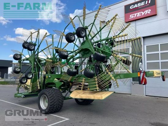 Rastrillo - Krone - swadro tc 1370