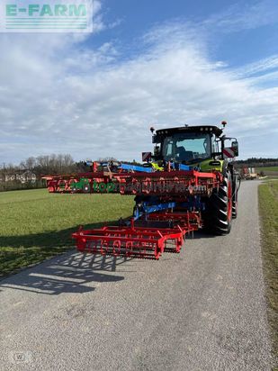 Combinado de siembra - Einböck - 390