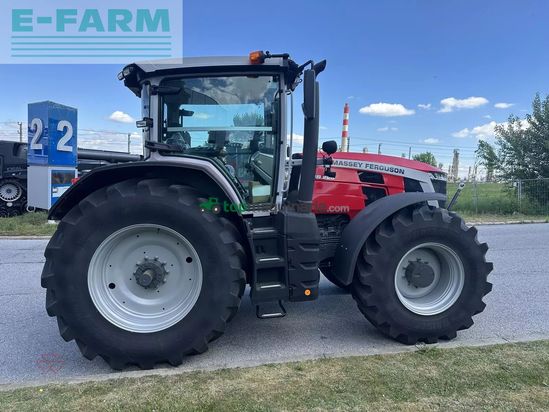 Tractor agrícola - Massey Ferguson - mf 8s.225