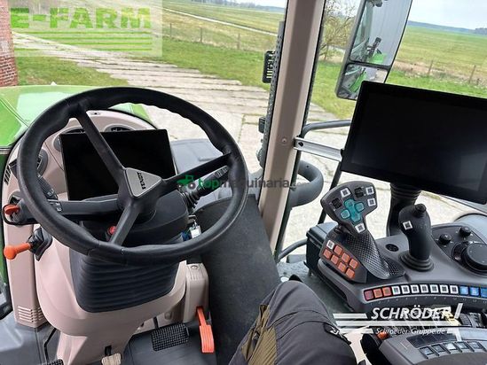 Tractor agrícola - Fendt - 936 vario gen7 profi plus