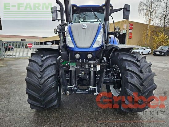 Tractor agrícola - New Holland - t7.245ac my18
