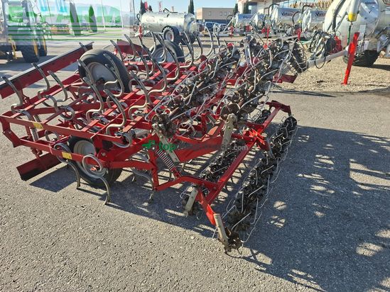 Cultivador - Kongskilde - vibro master super q 59