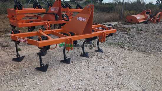 Cultivador - Noli - CG85