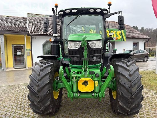 Tractor agrícola - John Deere - 6130r