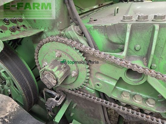 Cosechadora de Cereal - John Deere - t660