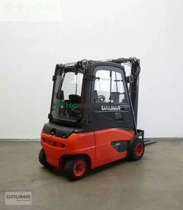 Elevadora - Linde - e 20 pl evo 386-02