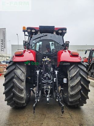 Tractor agrícola - Case IH - puma 200