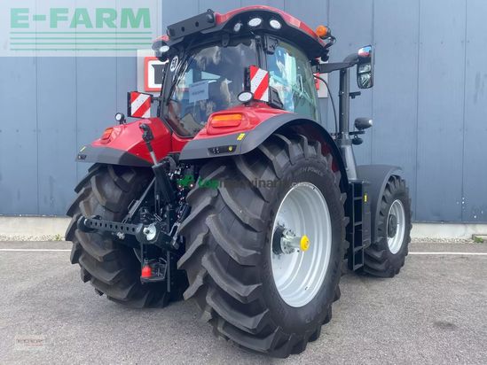 Tractor agrícola - Case IH - puma 220 cvx