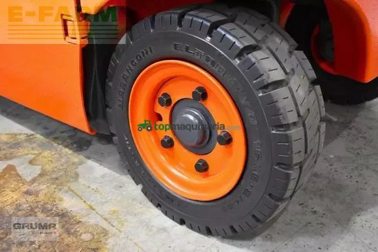 Elevadora - Linde - e 16 p 386