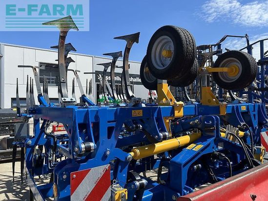 Cultivador - Treffler - tga 560 ca. 300ha