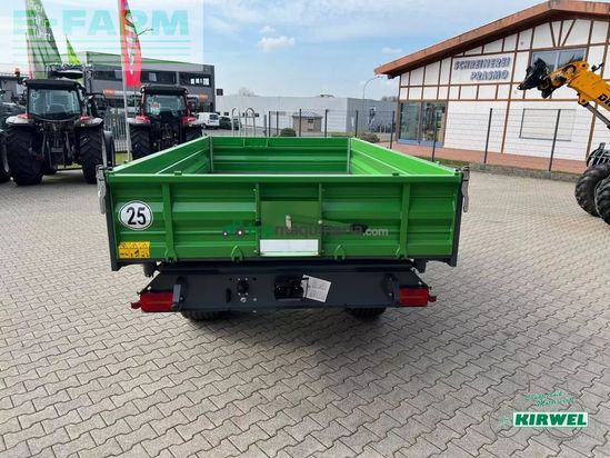 Volquet - Strautmann - sek 602