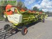 Cosechadora de Cereal - Claas - lexion 760 tt + v1050