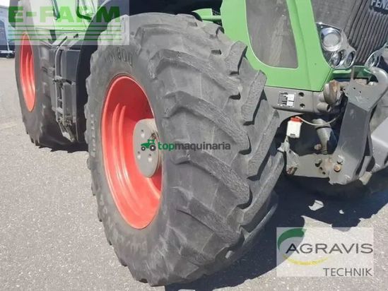 Tractor agrícola - Fendt - 936 vario