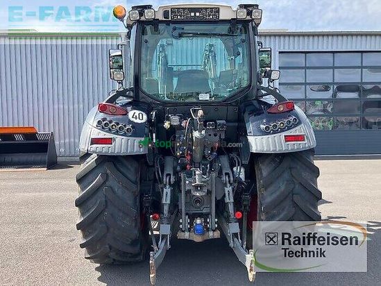 Tractor agrícola - Fendt - 516 s4 profi