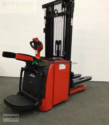 Elevadora - Linde - l 20 ap i 1173